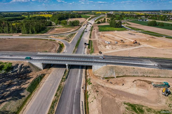 Budowa odcinka S19 Haćki-Bielsk Podlaski