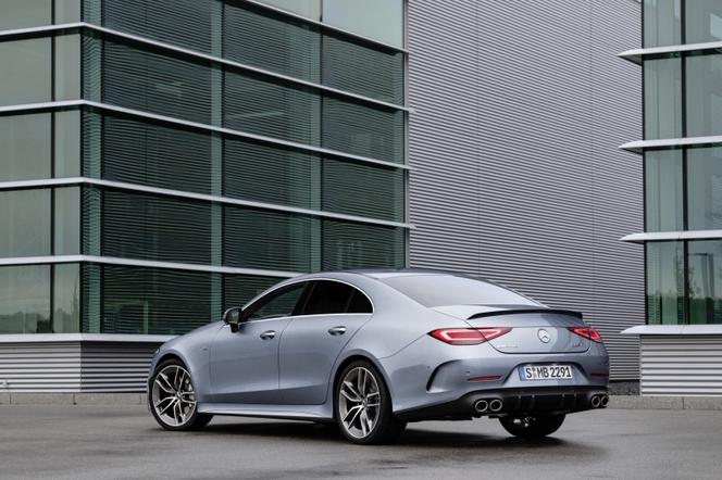 Mercedes-AMG CLS 53 4MATIC+