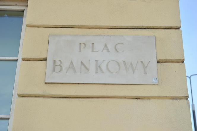 Jaki ma być nowy Plac Bankowy? Mają zdecydować mieszkańcy 