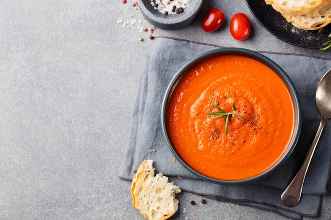 Zupa z dyni z pomidorami: sprawdzony, stary przepis na lekkostrawną zupę