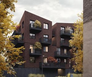 W Zabrzu powstaje pierwsza drewniana mieszkaniówka w Polsce. Habitat 19