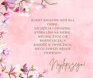 Życzenia na Dzień Kobiet - krótkie i miłe