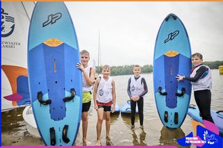 Wielki Finał PGE PolSailing 2025 w Iławie