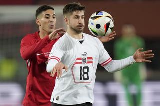 Euro 2024: Romano Schmid. Sylwetka reprezentanta Austrii