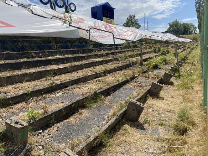 Olsztyn doczeka się nowego stadionu? Miasto zrobiło kolejny krok. Ogłoszono przetarg [ZDJĘCIA]