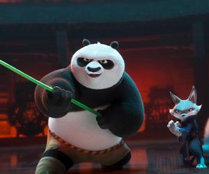 QUIZ. Znasz bajkę Kung Fu Panda?