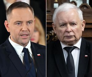 Kaczyński wprost o zmianie kandydata na prezydenta. Stanowcza odpowiedź. Nie ma złudzeń!