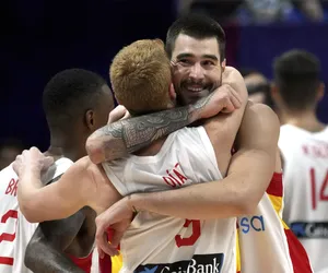 Niemcy z Polakami o brąz! Hiszpania zagra w finale Eurobasketu 