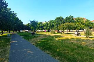 Skwer im. Michała Doliwo Dobrowolskiego