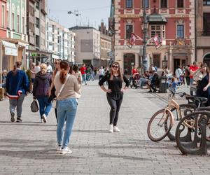 Tak wrocławianie spędzają Wielkanoc 2024. Zamiast siedzenia przy stole, spacery i kolejki po lody