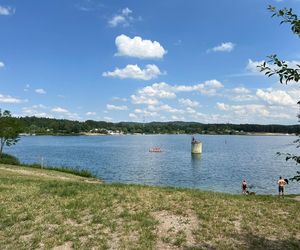 Sztuczna inteligencja wybrała najpiękniejszą plażę w Małopolsce. Tam warto wybrać się w wakacje!