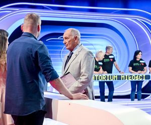 Uczestnicy Sanatorium Miłości wystąpili w Familiadzie