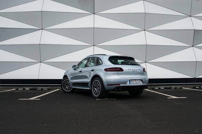 Porsche Macan S 3.0 V6 340 KM