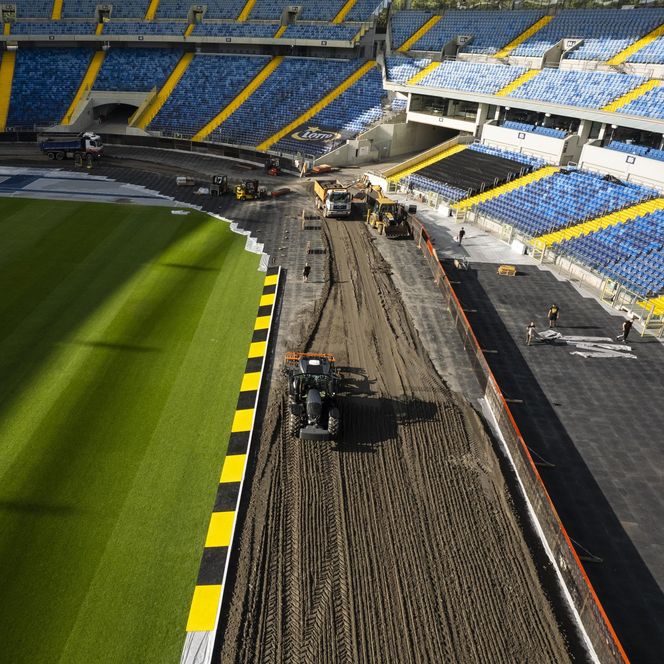 Stadion Śląski gotowy na TAURON Speedway Euro Championship