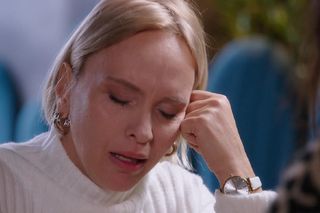 M jak miłość odc. 1861. Dorota Kawecka (Iwona Rejzner)