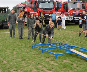 III Piknik Strażacki w Dąbrówce‑Stanach za nami