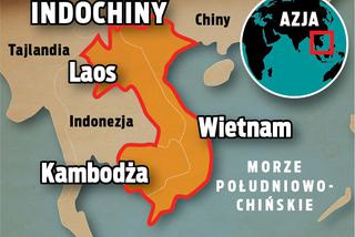 Wietnam wyrywa się ze szponów kolonializmu