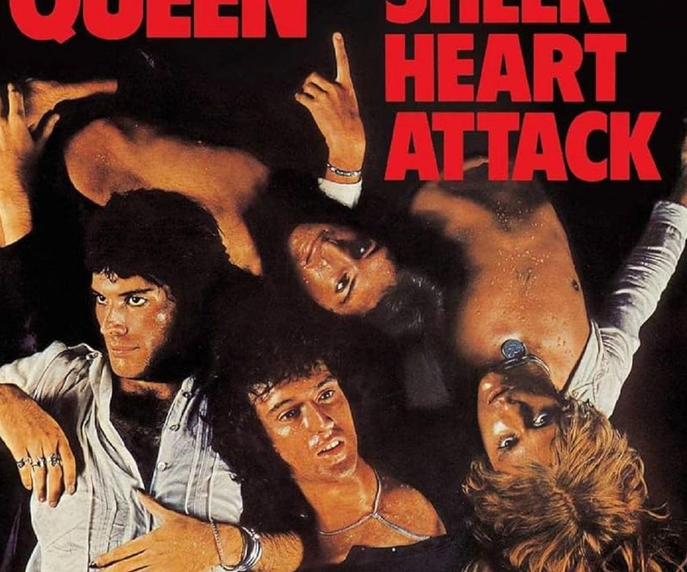 Queen - 5 ciekawostek o albumie “Sheer Heart Attack”