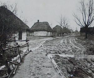 Wieś w woj. lubelskim