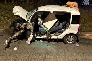 Najtragiczniejszy weekend w 2024 roku! Policja Śląska mówi o szczegółach [ZDJĘCIA].