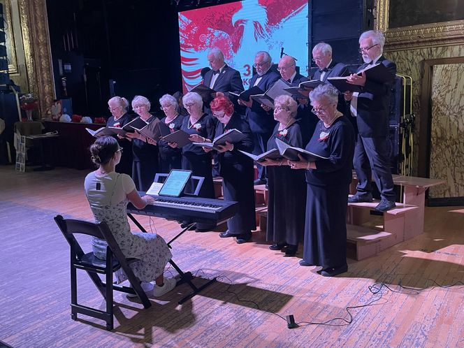 Dzień flagi i Święto Konstytucji 3 maja na Greenpoincie 2025