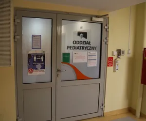 Pediatria w szpitalu w Cieszynie zawieszona do końca czerwca 