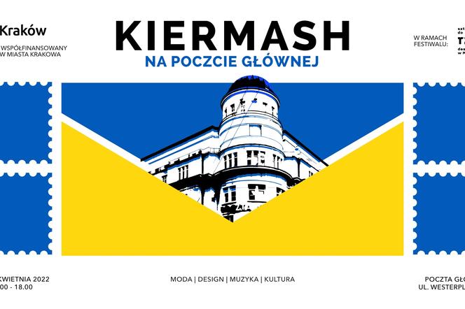 Tym razem na Poczcie Głównej! Do Krakowa powraca Kiermash!