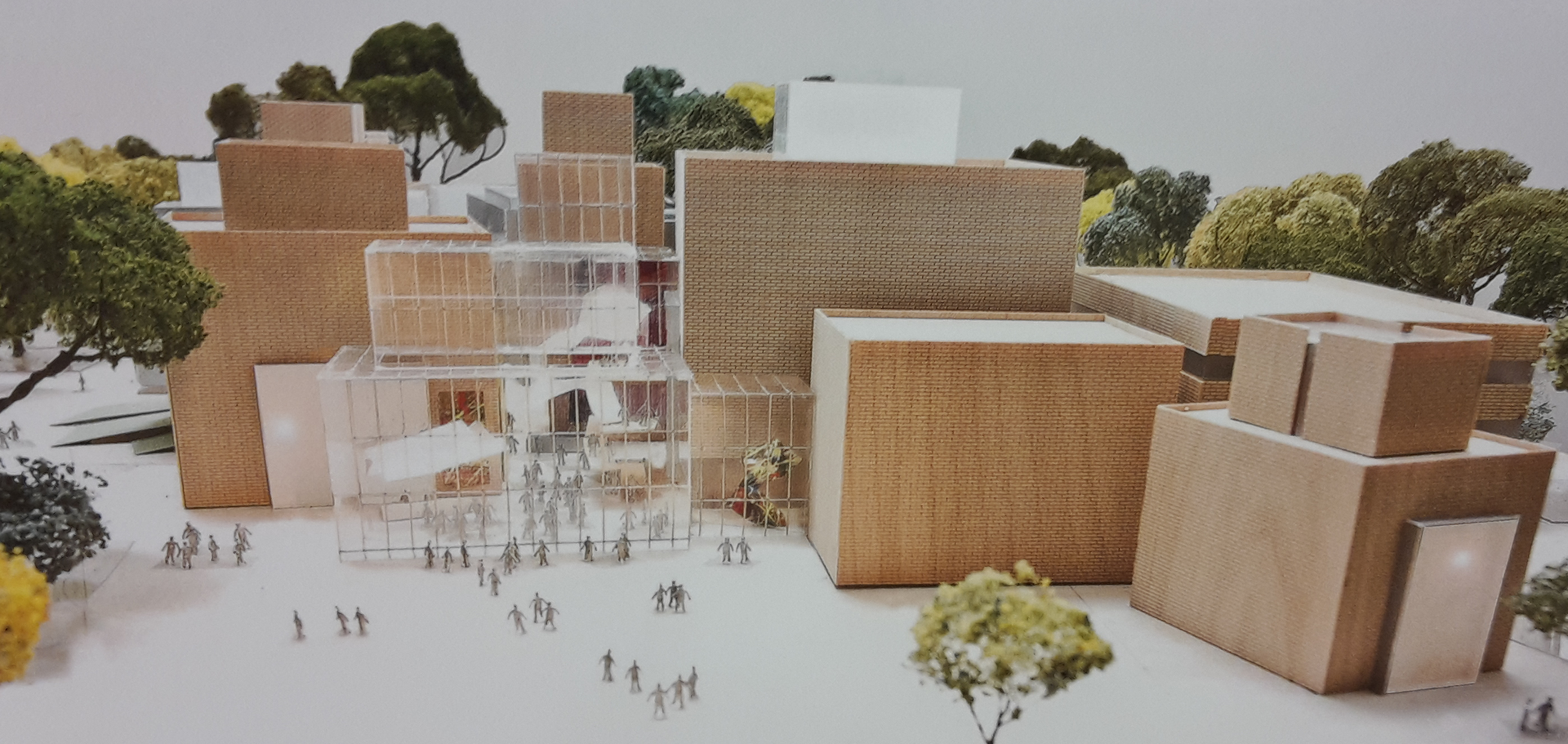 Frank Gehry zaprojektuje zespół budynków Akademii Muzycznej w Krakowie