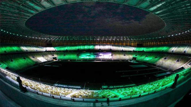 Gdański stadion obchodzi 10 urodziny
