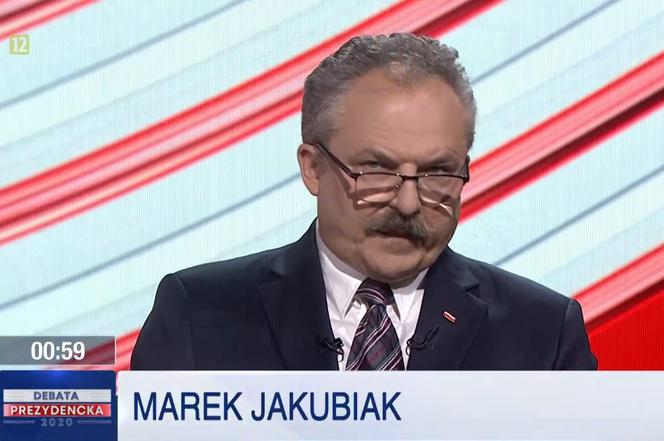 Debata prezydencka w TVP