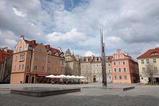 Wyjątkowe obchody rocznicy powstania wielkopolskiego na placu Kolegiackim. 105 lat radości z wolności