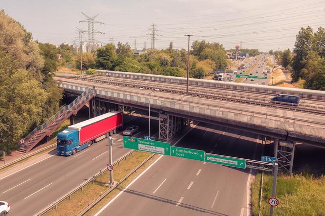 Dwa wiadukty nad S86 zostaną rozebrane i ponownie zbudowane od nowa