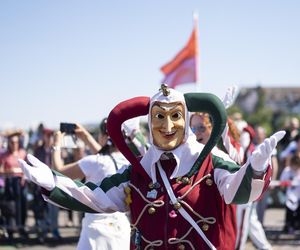 Otwarcia Konkursu Piosenki Eurowizji 2025 w szwajcarskiej Bazylei