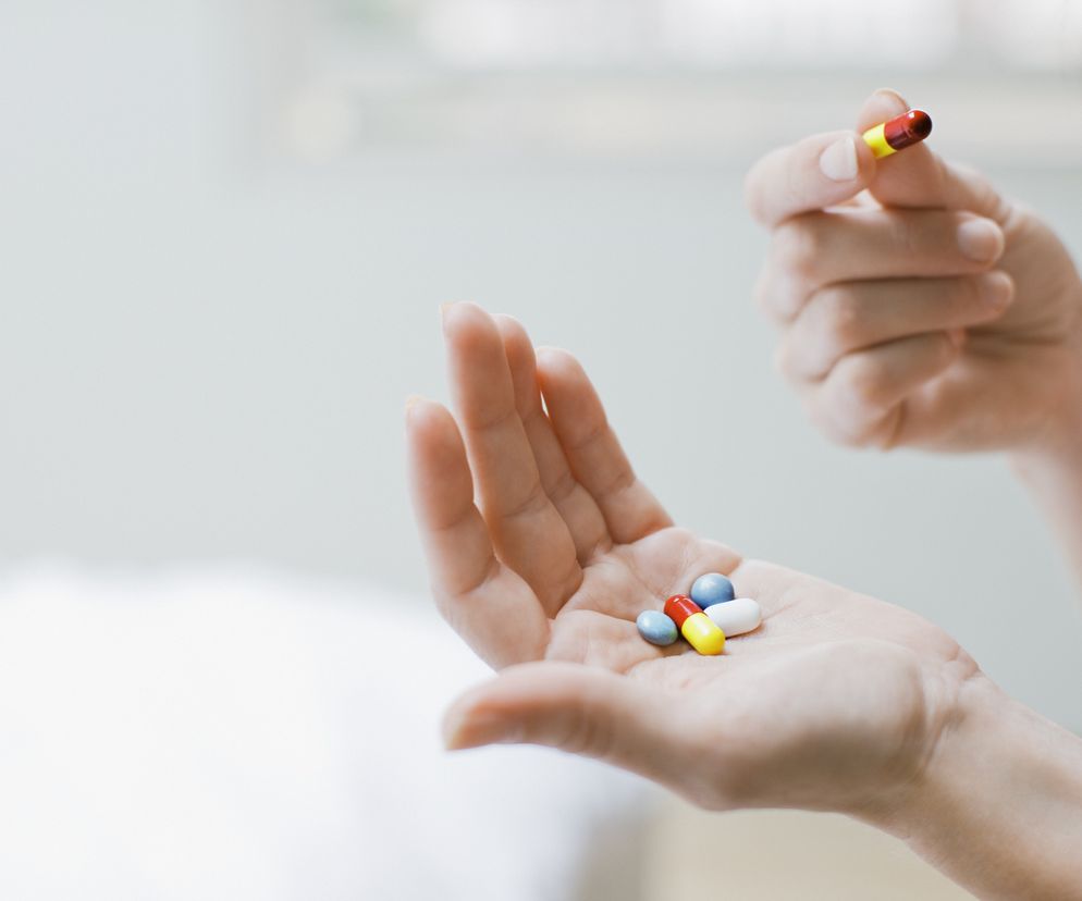 Interakcje leków z jedzeniem