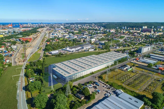 Gdynia City Logistics. Powstanie nowy miejski obiekt magazynowy w Gdyni
