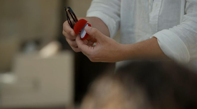 Barwy szczęścia, odcinek 3144. Justin (Jasper Sołtysiewicz)