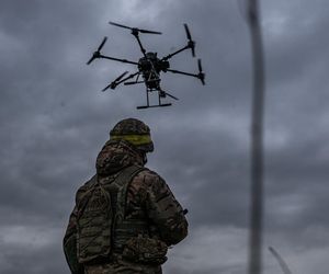 Ukraiński dron 