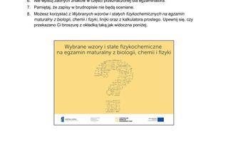 Matura 2024: biologia. Arkusze CKE i odpowiedzi. Poziom rozszerzony [Formuła 2015]