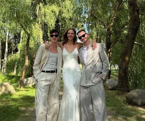 Piękna polska modelka wyszła za mąż!