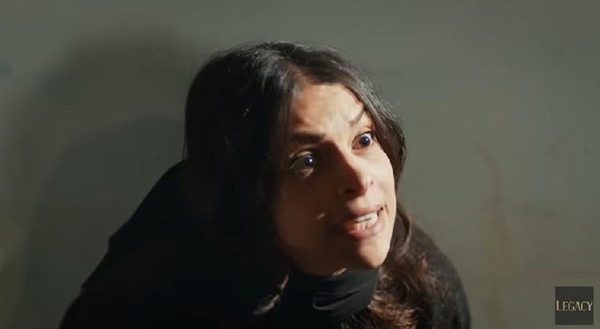 Dziedzictwo, odcinek 666. Ayse