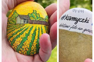 znalezisko Marzeny Krawczyk na grupie Kamyczki