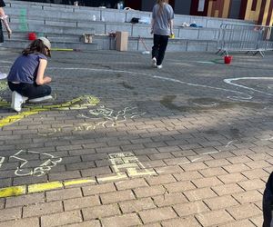 Działania diagnostyczne do Kulturalnego Kociołka w Iławie