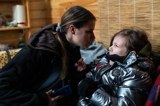 Na dobre i na złe, odc. 884: Kubuś (Wiktor Trojan), Żaneta (Oliwia Adamowicz), Alek (Szymon Wróblewski)