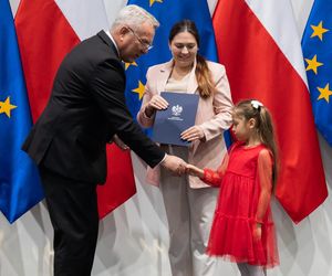 Mamy w Kujawsko-Pomorskiem 38 nowych obywateli. Dostałam skrzydeł. Cieszę się, że będę miała wpływ na wybór prezydenta