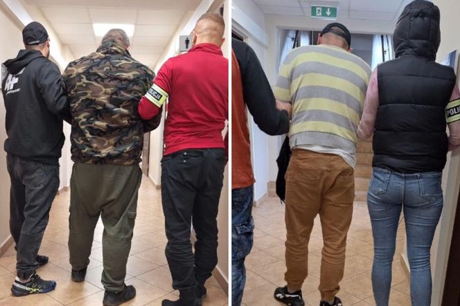 Kolejne zatrzymania w sprawie zabójstwa w Policach