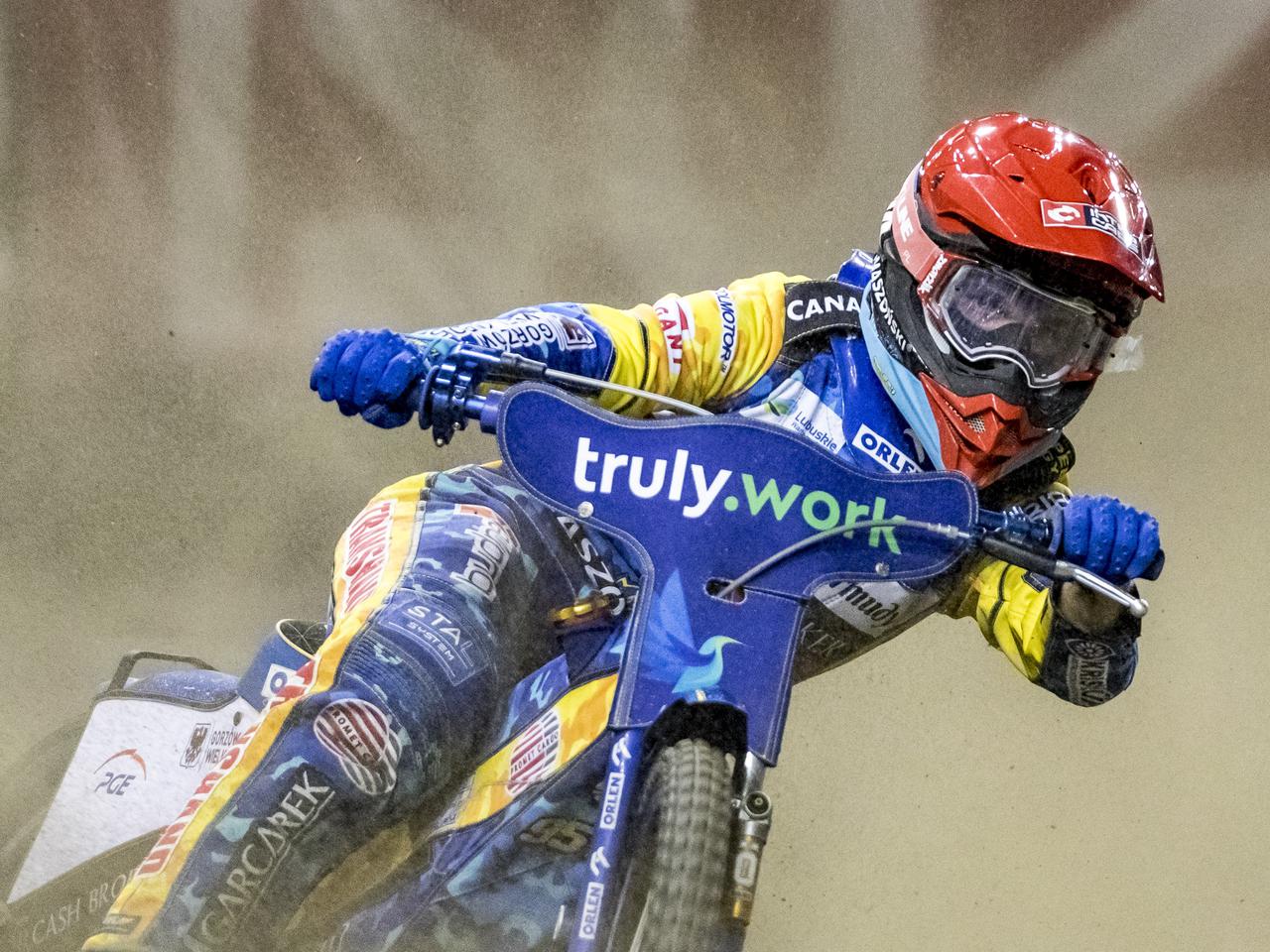 Speedway Grand Prix Wrocław: Łaguta bezkonkurencyjny! Janowski drugi, tylko półfinał Zmarzlika