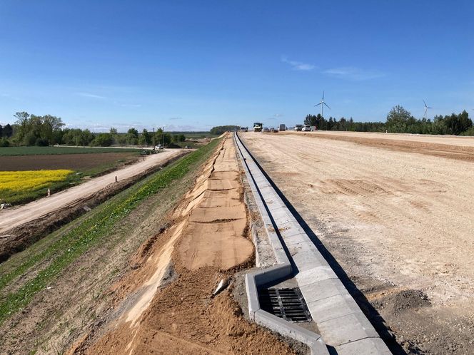 Budowa odcinka S19 Haćki-Bielsk Podlaski