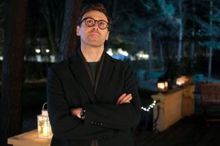 	M jak miłość odc. 1864. Dariusz Hoffman (Mateusz Rusin)