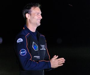 Sławosz Uznański-Wiśniewski w kosmos zabrał krakowski wynalazek. To przyszłość rozwoju technologii