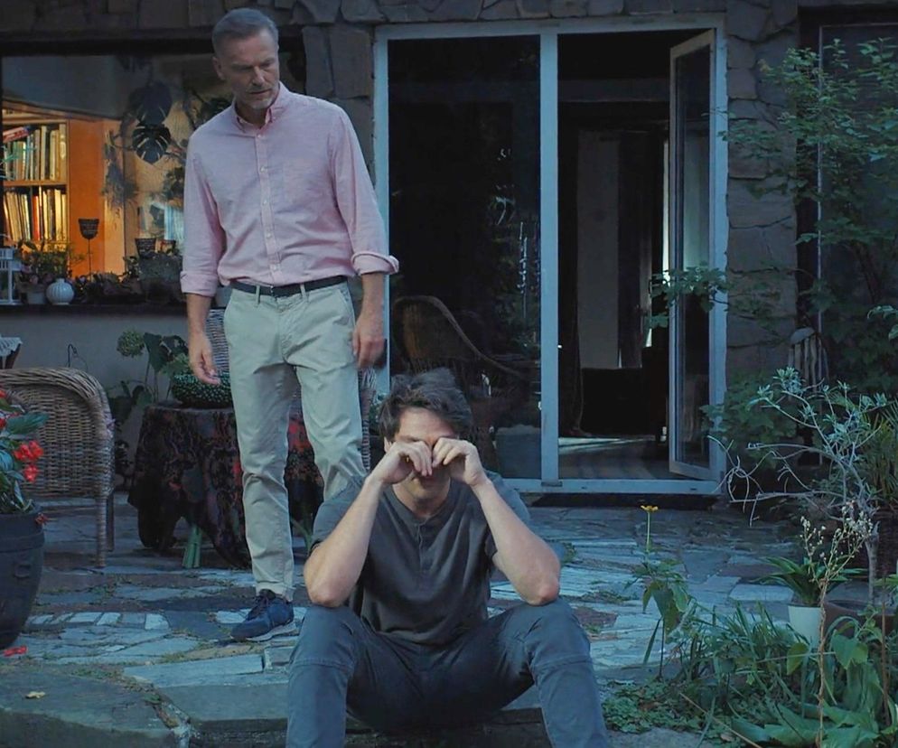 M jak miłość, odcinek 1763: Dima potraktuje Andrzeja jak najlepszego przyjaciela! Tylko Budzyńskiemu zaufa - ZDJĘCIA